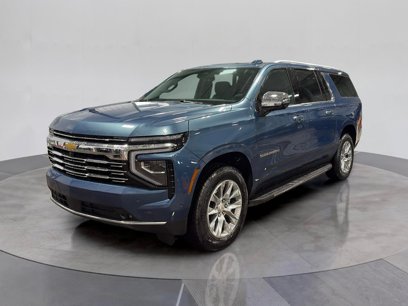 New 2025 Chevrolet Suburban Premier w/ Sun And Tow Package