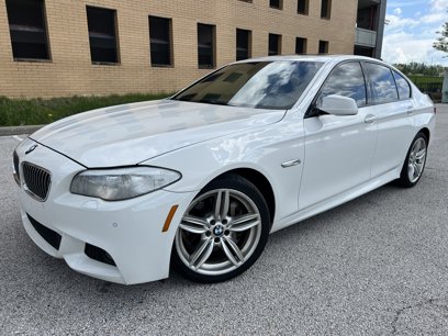 Used 2012 BMW 535i Sedan