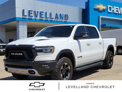Used 2022 RAM 1500 Rebel w/ Rebel Level B Equipment Group