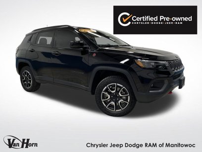 Used 2024 Jeep Compass Trailhawk w/ Trailhawk Elite Group