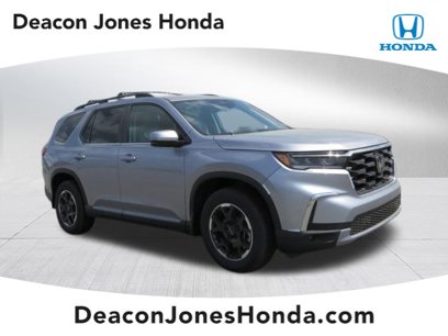 New 2025 Honda Pilot EX-L