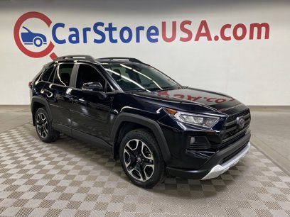 Used 2019 Toyota RAV4 Adventure