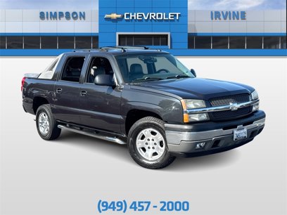 Used 2005 Chevrolet Avalanche Z66 w/ Sun And Sound Package