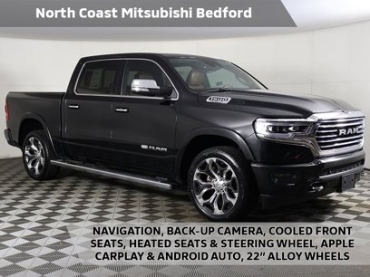 Used 2022 RAM 1500 Laramie Longhorn