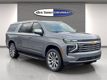 New 2025 Chevrolet Suburban Premier