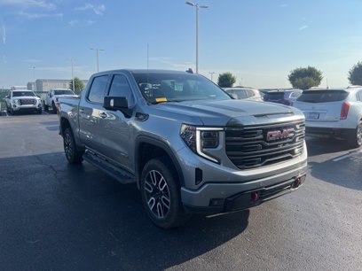 Certified 2024 GMC Sierra 1500 AT4 w/ Technology Package