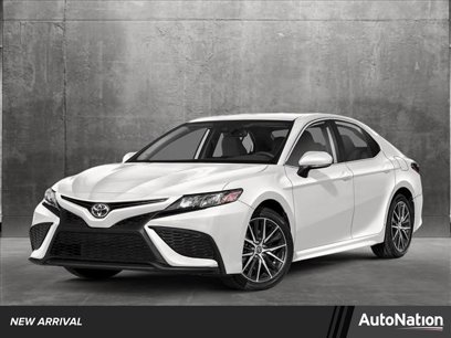 Used 2024 Toyota Camry SE