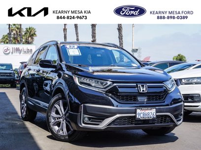 Used 2022 Honda CR-V Touring