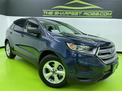 Used 2017 Ford Edge SE
