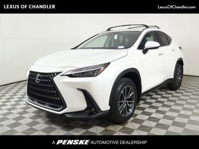 Certified 2025 Lexus NX 350 AWD