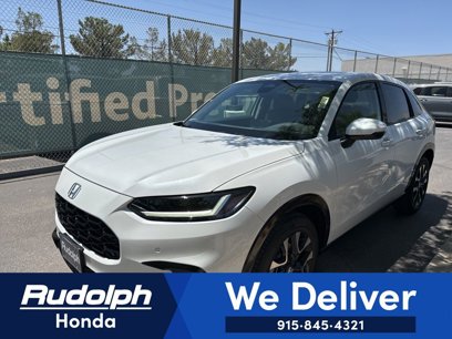 New 2026 Honda HR-V EX-L