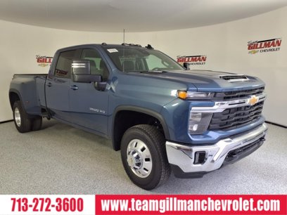 New 2025 Chevrolet Silverado 3500 LT w/ Safety Package