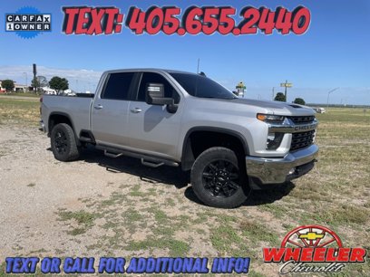 Used 2023 Chevrolet Silverado 2500 LT w/ Convenience Package