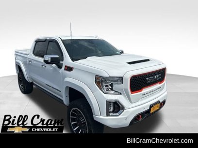 Used 2022 GMC Sierra 1500 SLT w/ SLT Premium Plus Package