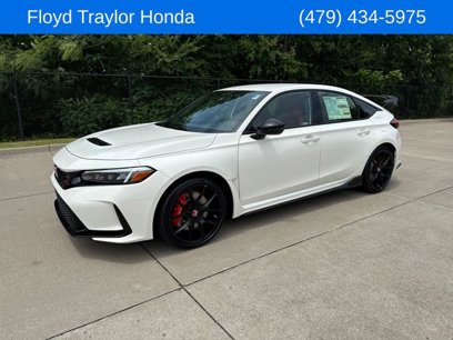 New 2025 Honda Civic Type R
