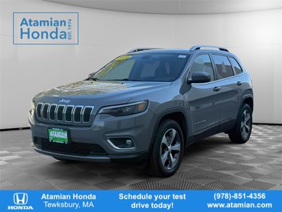 Used 2019 Jeep Cherokee Limited