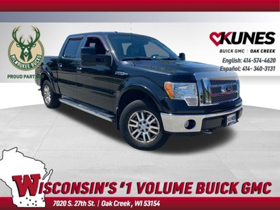 Used 2010 Ford F150 FX4