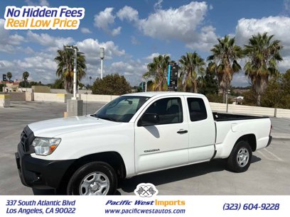 Used 2015 Toyota Tacoma 2WD Access Cab