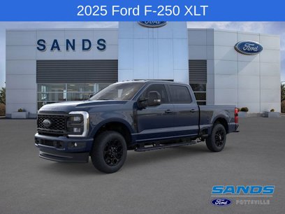 New 2025 Ford F250 XLT