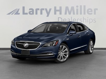 Used 2017 Buick LaCrosse Essence w/ Sights and Sounds Package