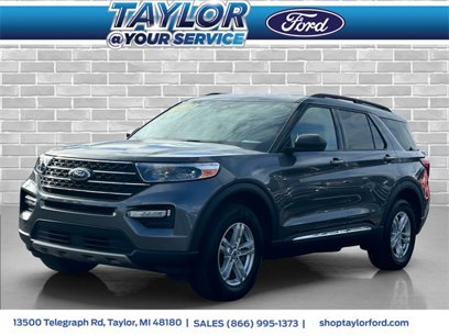 Used 2023 Ford Explorer XLT w/ Equipment Group 202A