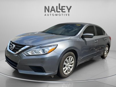Used 2018 Nissan Altima 2.5 S w/ S Convenience Package