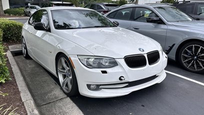Used 2011 BMW 335i Coupe