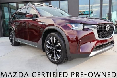 Certified 2024 MAZDA CX-90 Plug-In Hybrid w/ Premium Pkg