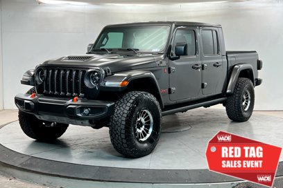 Certified 2023 Jeep Gladiator Mojave w/ LED Lighting Group