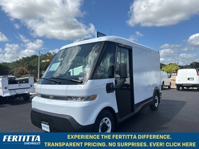 New 2025 Chevrolet Brightdrop 400