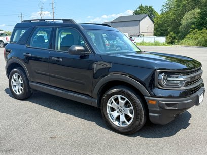 Used 2021 Ford Bronco Sport