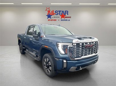 New 2025 GMC Sierra 2500 Denali