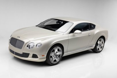 Used 2013 Bentley Continental GT