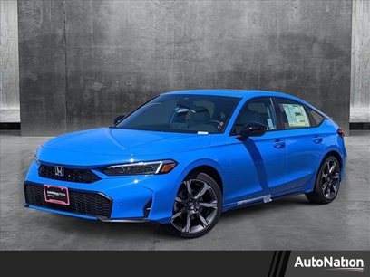 New 2025 Honda Civic Sport Touring