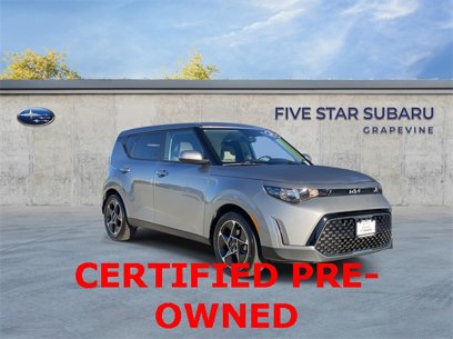 Used 2024 Kia Soul EX