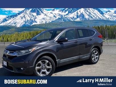 Used 2017 Honda CR-V EX-L