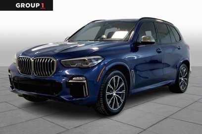 Used 2020 BMW X5 M50i w/ Parking Assistance Package