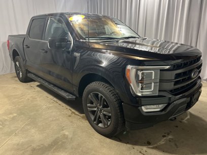 Used 2023 Ford F150 Lariat w/ Equipment Group 502A High