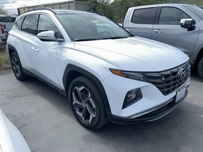 Used 2022 Hyundai Tucson Limited