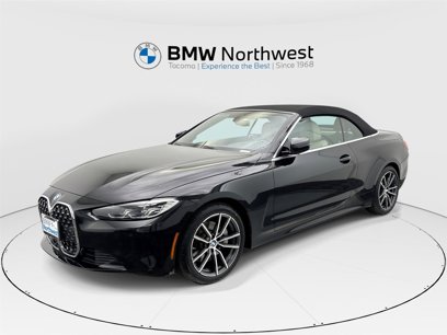 Used 2023 BMW 430i xDrive Convertible w/ Convenience Package