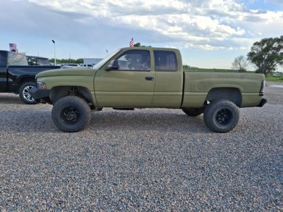 Used 1996 Dodge Ram 1500 Truck 4x4 Club Cab