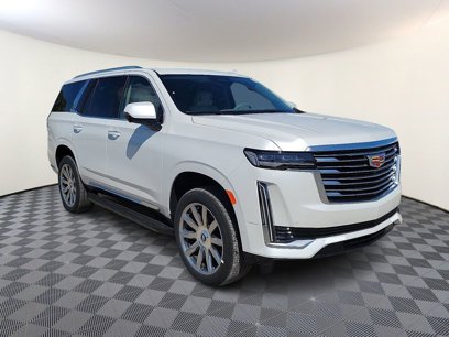 New 2024 Cadillac Escalade Premium Luxury Platinum