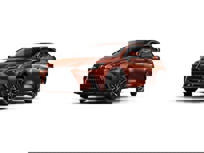 New 2025 Lexus NX 350h AWD w/ Premium Package