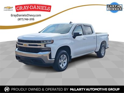 Certified 2019 Chevrolet Silverado 1500 LT w/ All-Star Edition