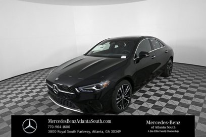 New 2025 Mercedes-Benz CLA 250