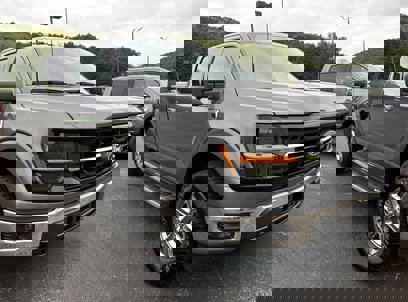 New 2024 Ford F150 XLT w/ Mobile Office Package