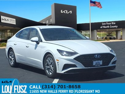 Used 2023 Hyundai Sonata SEL