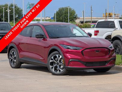 New 2025 Ford Mustang Mach-E Select