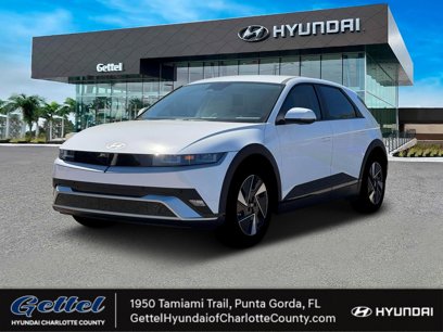 New 2025 Hyundai Ioniq 5 SE