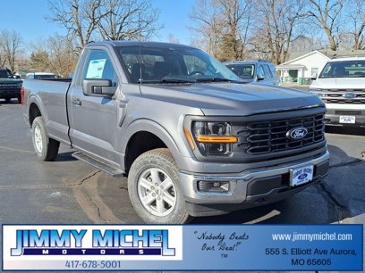 New 2025 Ford F150 XL w/ Equipment Group 103A High